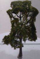 Løvtræ, ca. 80 mm